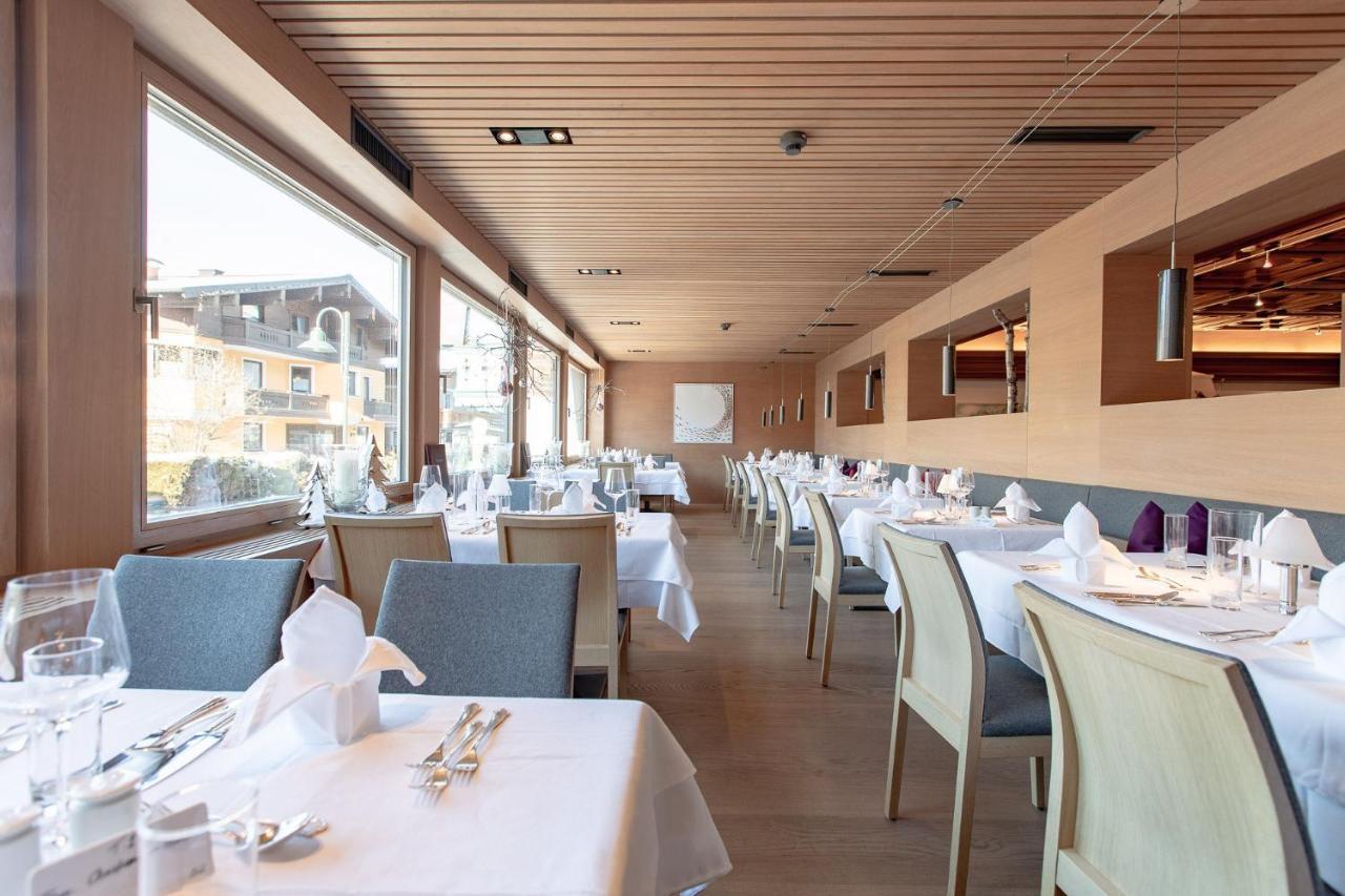 Superior Hotel Alpenhof Flachau Luaran gambar