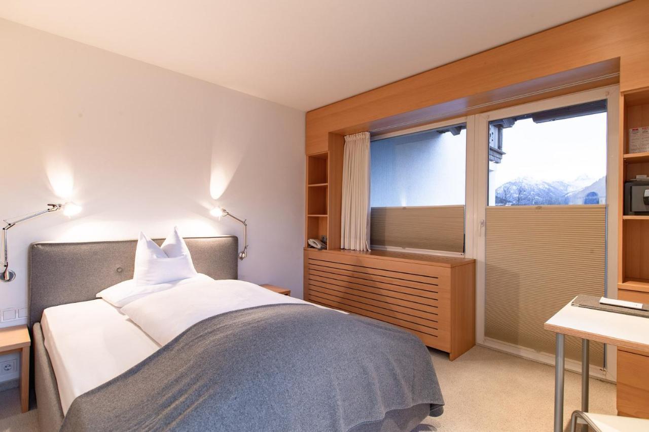 Superior Hotel Alpenhof Flachau Bilik gambar