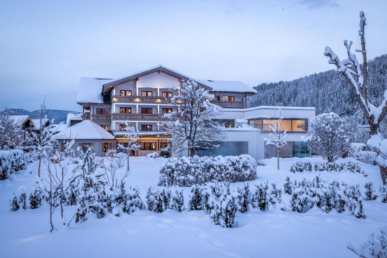 Superior Hotel Alpenhof Flachau Luaran gambar