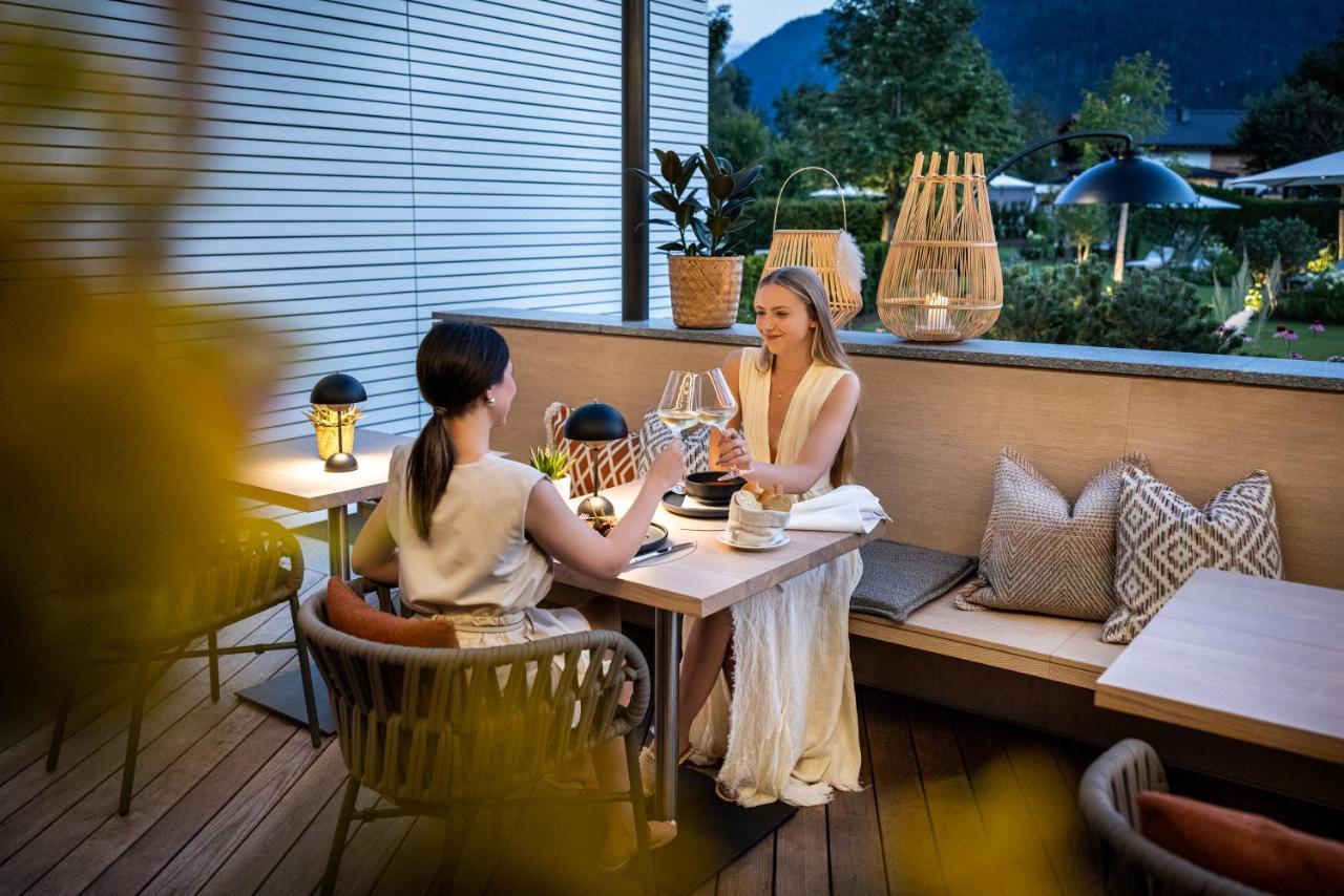 Superior Hotel Alpenhof Flachau Luaran gambar