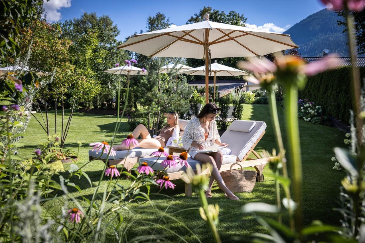 Superior Hotel Alpenhof Flachau Luaran gambar