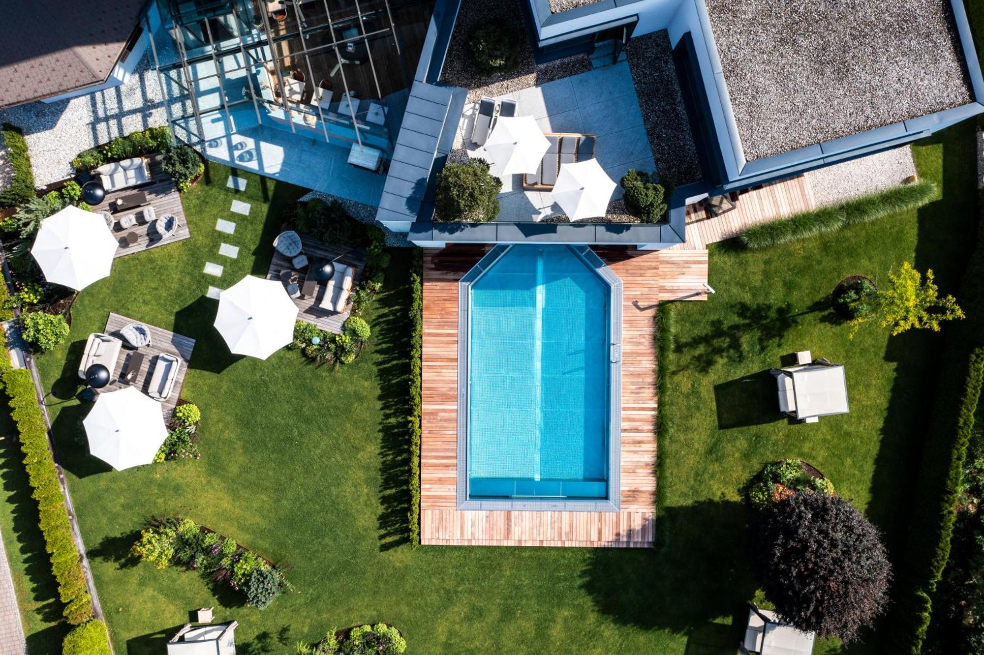 Superior Hotel Alpenhof Flachau Luaran gambar