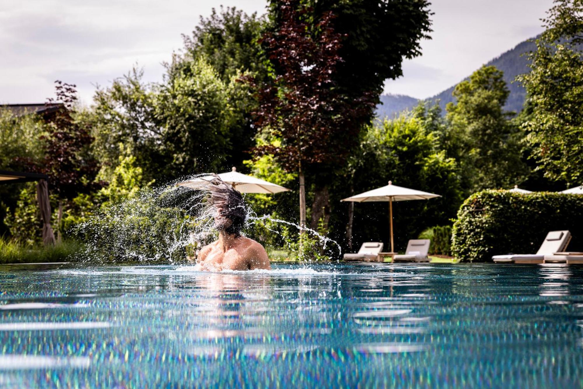 Superior Hotel Alpenhof Flachau Luaran gambar