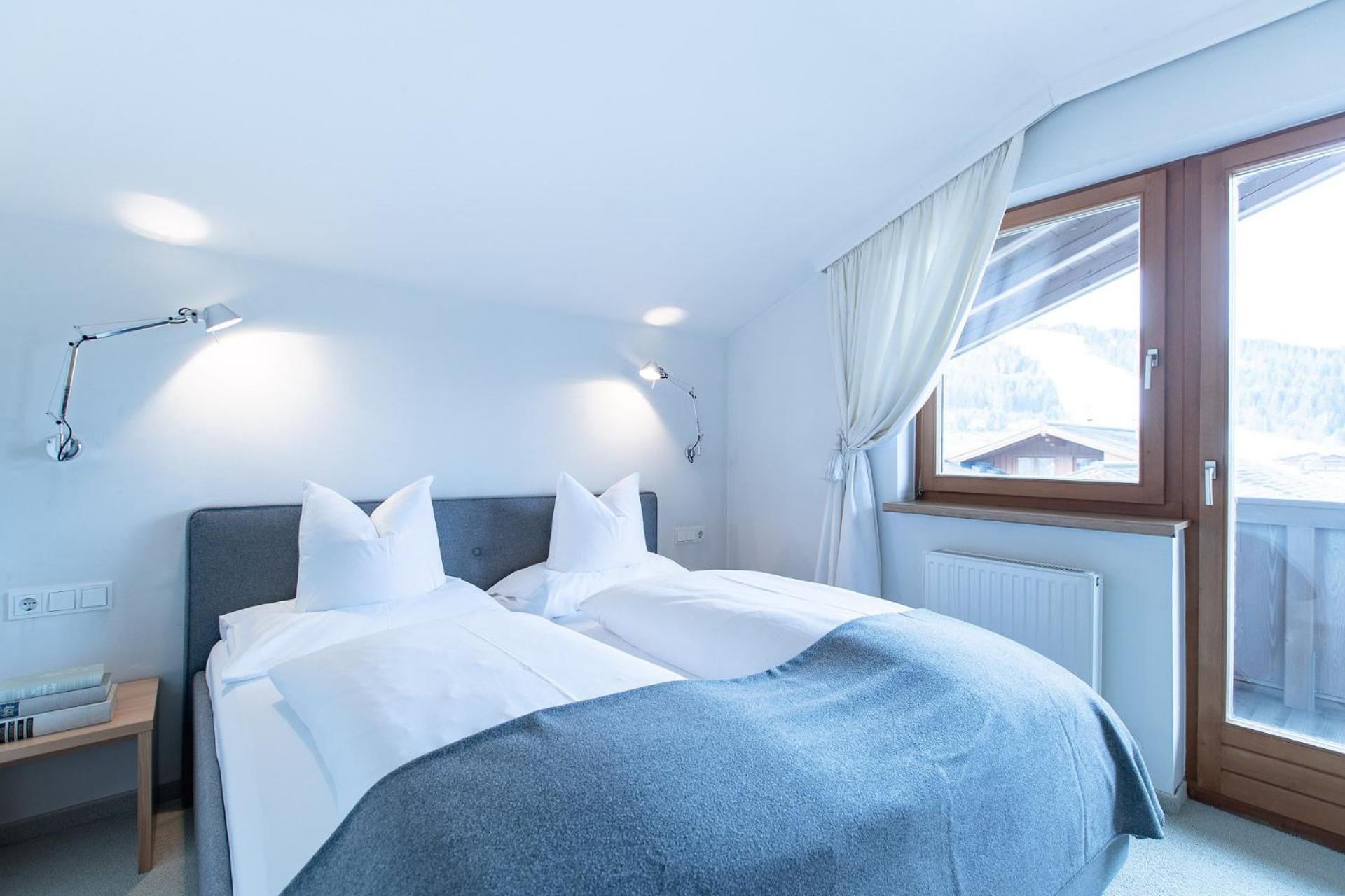 Superior Hotel Alpenhof Flachau Bilik gambar