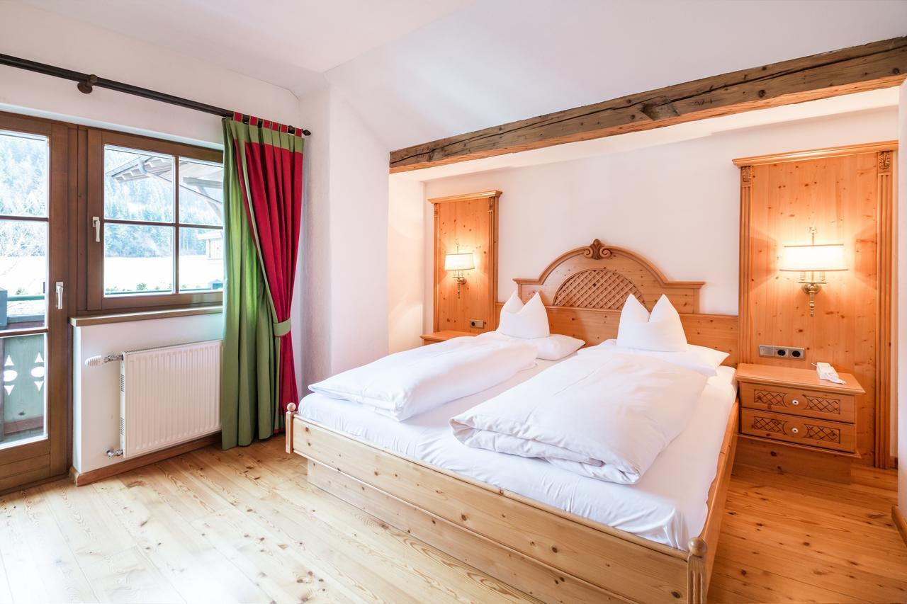 Superior Hotel Alpenhof Flachau Luaran gambar