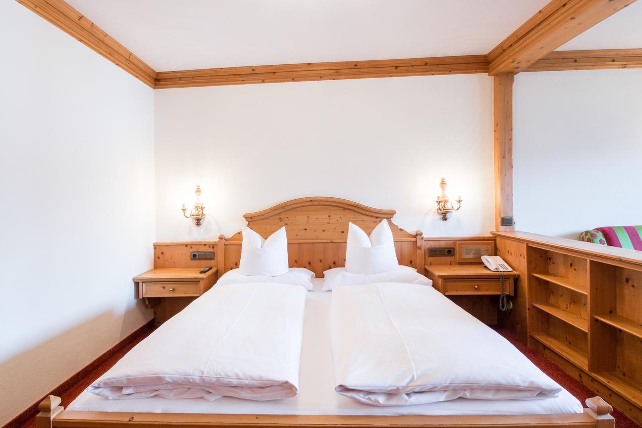 Superior Hotel Alpenhof Flachau Luaran gambar
