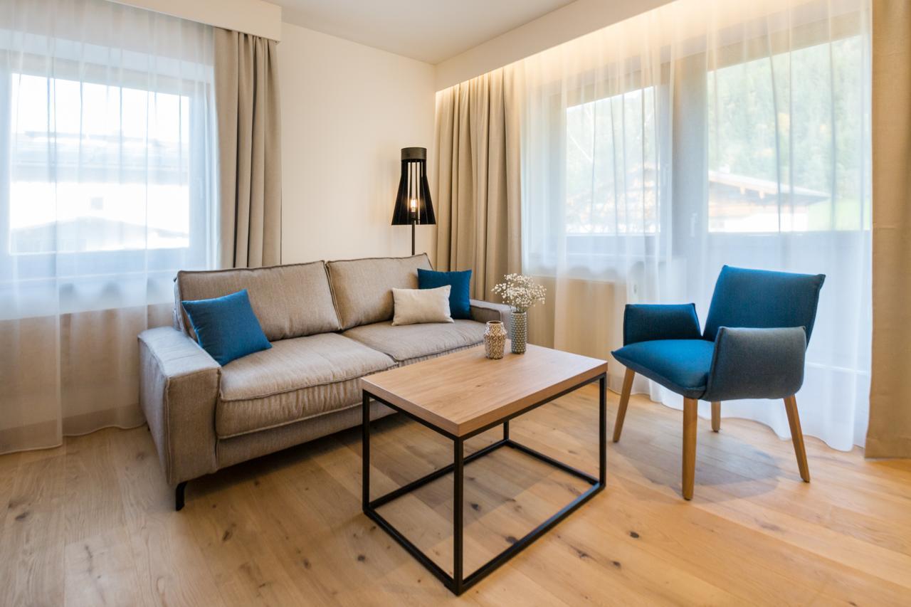Superior Hotel Alpenhof Flachau Luaran gambar