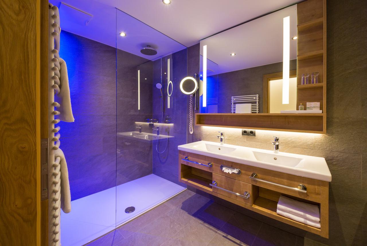 Superior Hotel Alpenhof Flachau Luaran gambar