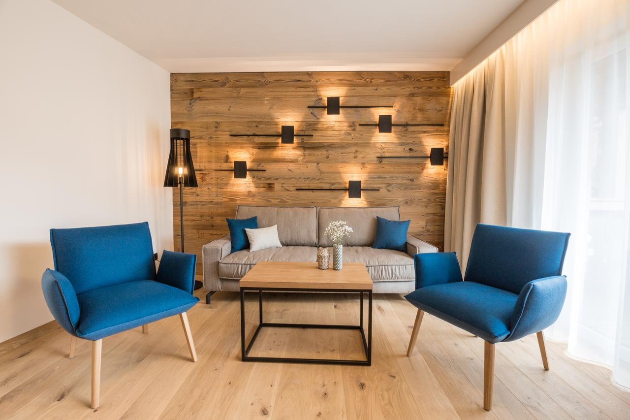 Superior Hotel Alpenhof Flachau Luaran gambar