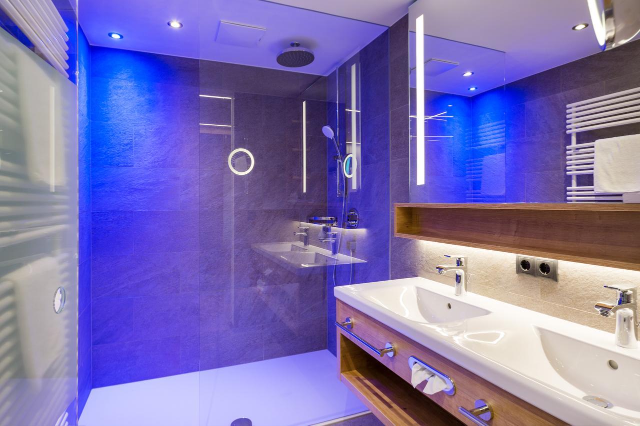 Superior Hotel Alpenhof Flachau Luaran gambar