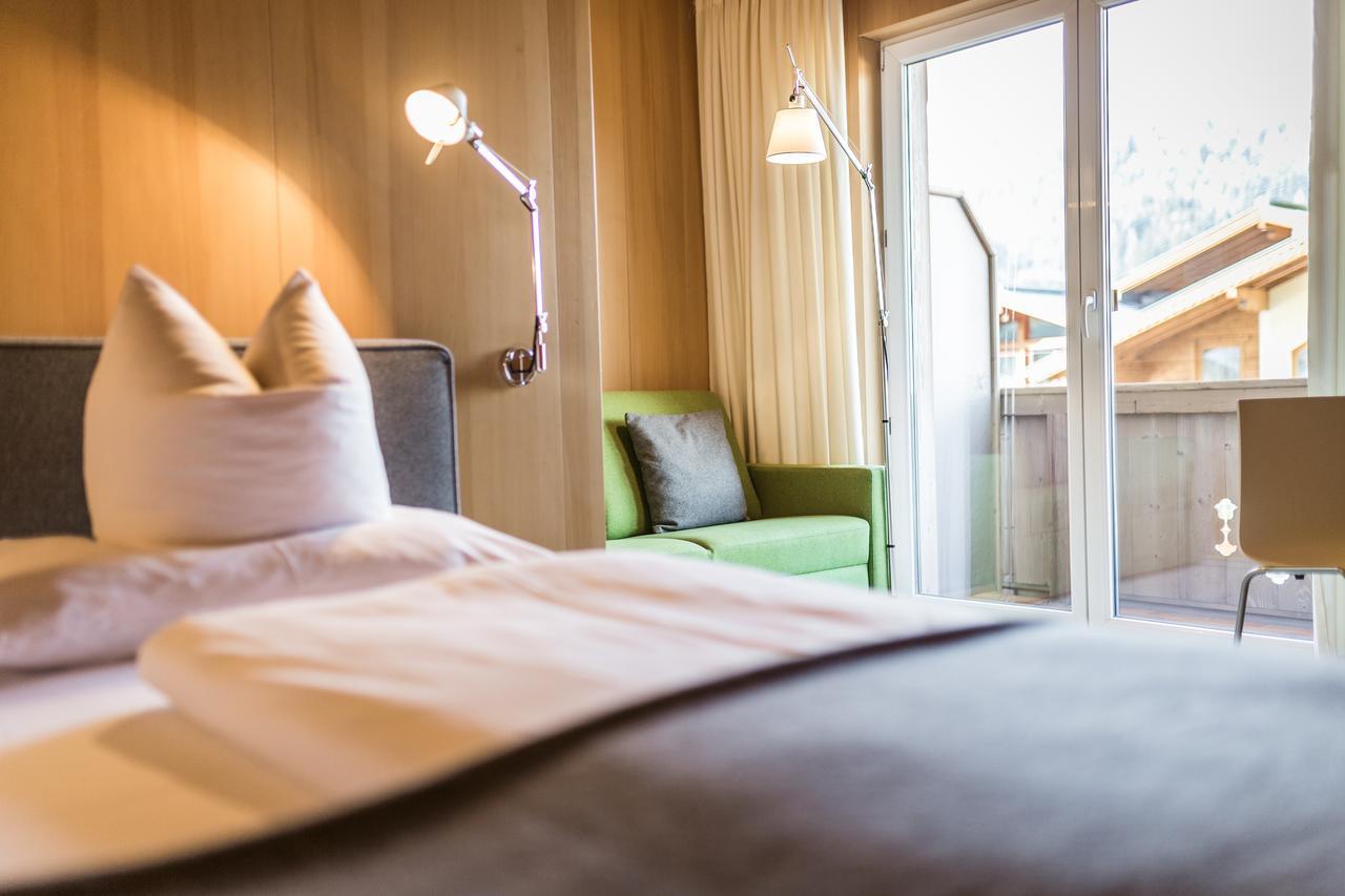 Superior Hotel Alpenhof Flachau Luaran gambar