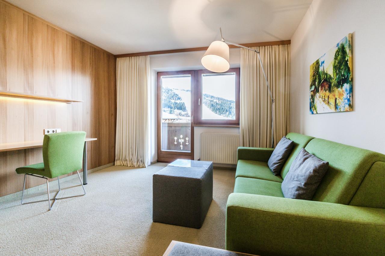 Superior Hotel Alpenhof Flachau Luaran gambar