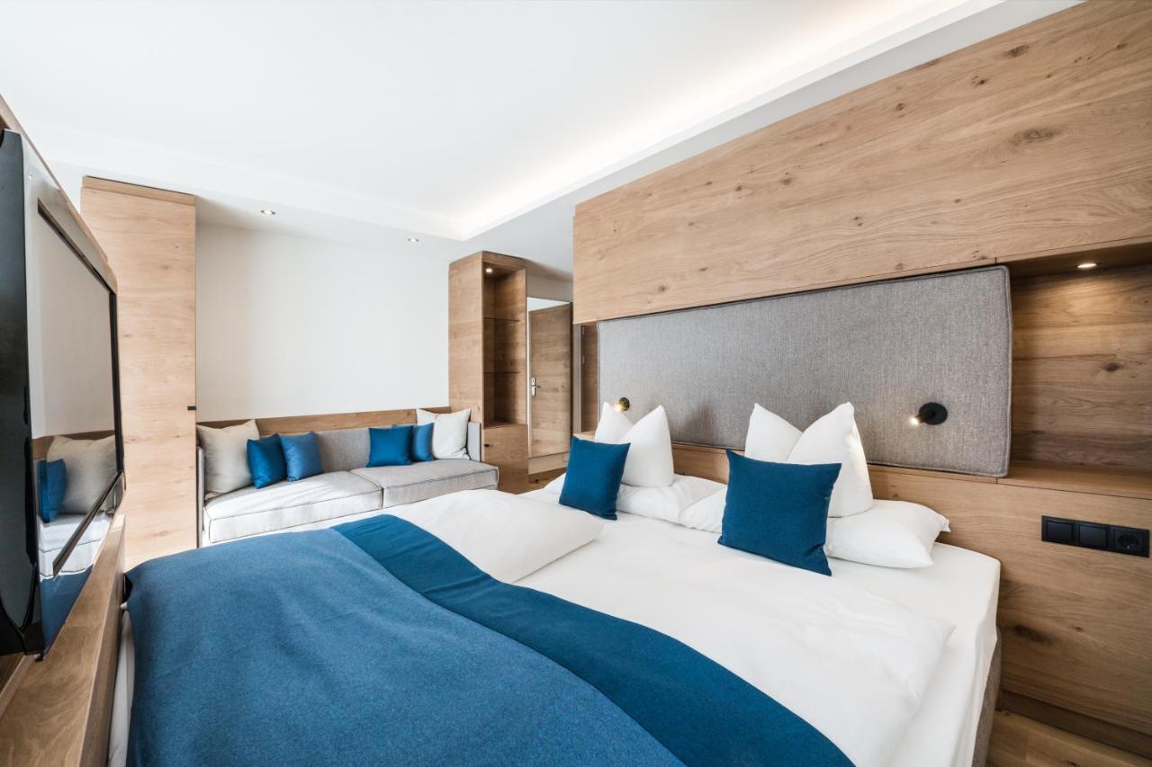 Superior Hotel Alpenhof Flachau Luaran gambar