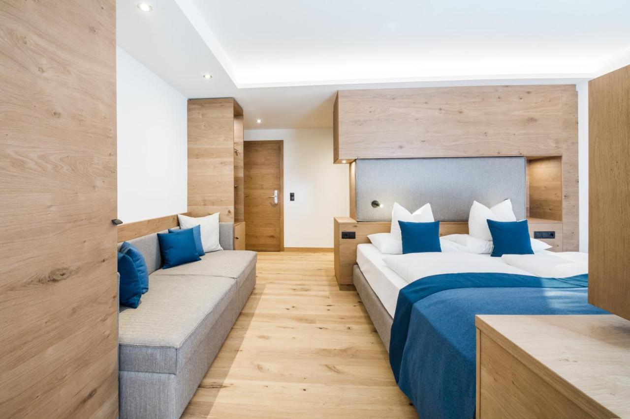 Superior Hotel Alpenhof Flachau Luaran gambar
